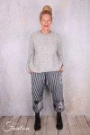 Ewa I Walla Pull Lola 44209 Light Grey