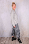 Ewa I Walla Pull Lola 44209 Light Grey