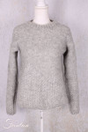 Ewa I Walla Pull Lola 44209 Light Grey