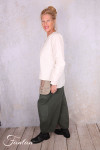 Ewa I Walla Blouse Ofelia 44161 Bone Coton