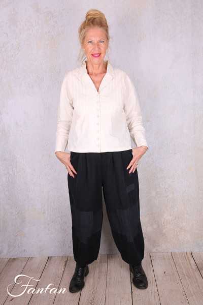 Ewa I Walla Pantalon Botvi 11429 Black