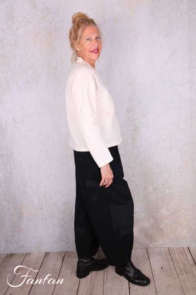 Ewa I Walla Pantalon Botvi 11429 Black