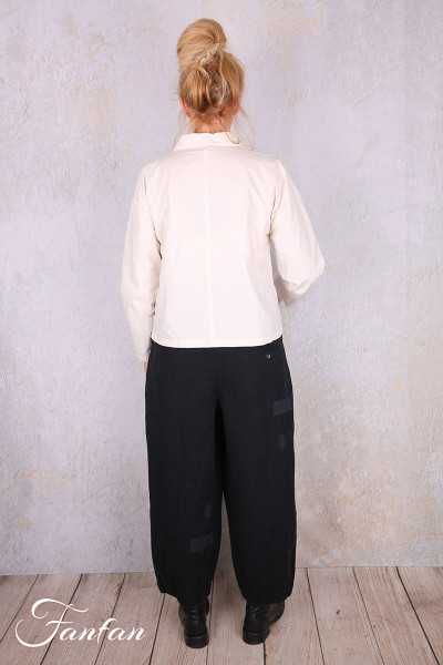 Ewa I Walla Pantalon Botvi 11429 Black