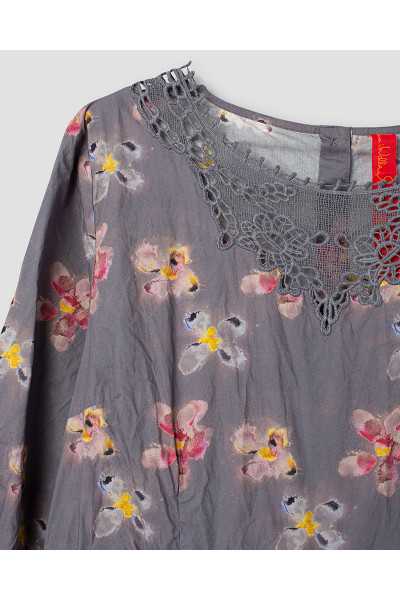 Ewa I Walla Dress Fatima 55936 Original Cotton