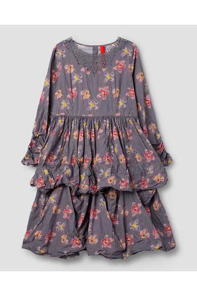 Ewa I Walla Dress Fatima 55936 Original Cotton