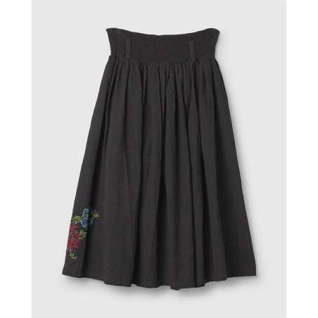 Ewa I Walla Skirt Dafina 22302 Black