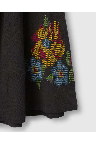 Ewa I Walla Skirt Dafina 22302 Black