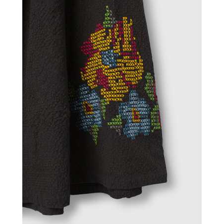 Ewa I Walla Skirt Dafina 22302 Black