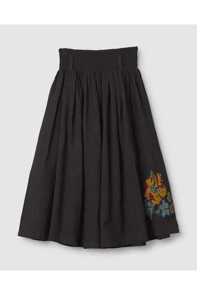 Ewa I Walla Skirt Dafina 22302 Black