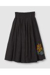 Ewa I Walla Skirt Dafina 22302 Black