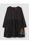 Ewa I Walla Tunika Leonora 44176 Black