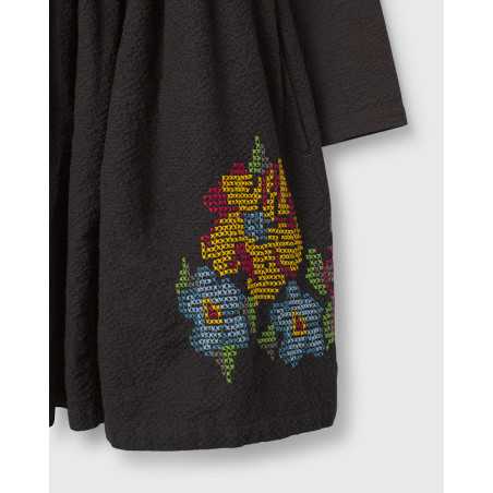 Ewa I Walla Tunika Leonora 44176 Black