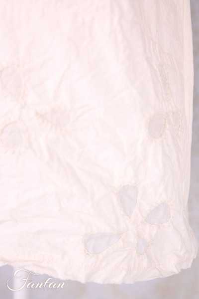 Ewa I Walla Blouse Lii 44156 Bone Coton