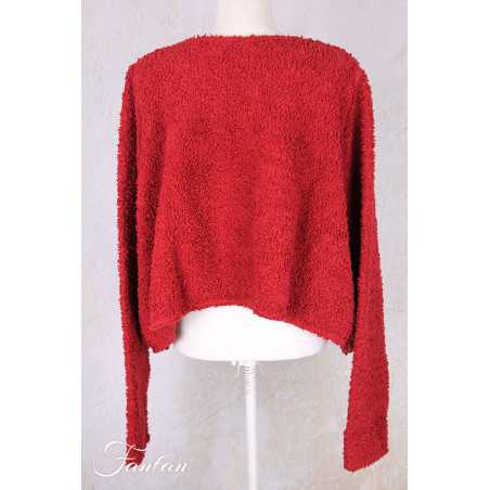 Privatsachen Pull Helga en coton Ideal