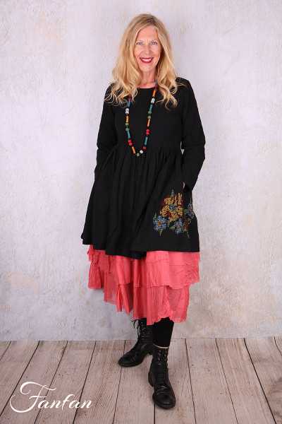 Ewa I Walla Tunique Leonora 44176 Black