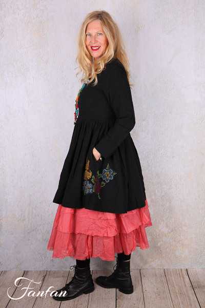 Ewa I Walla Tunique Leonora 44176 Black