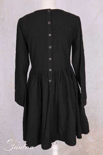 Ewa I Walla Tunique Leonora 44176 Black