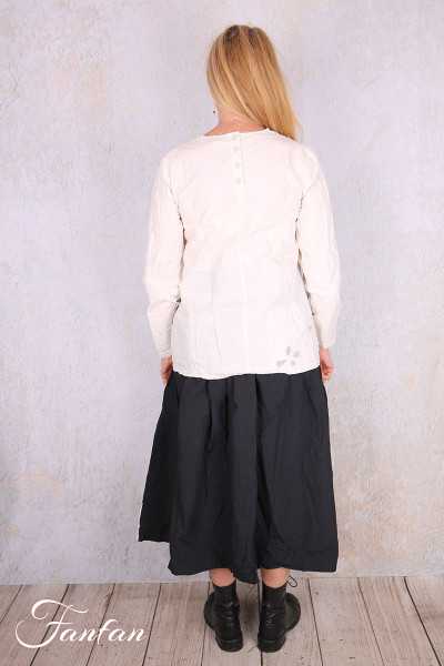 Ewa I Walla Blouse Lii 44156 Bone Coton
