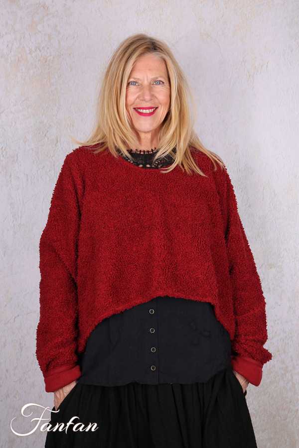 Privatsachen Pull Helga en coton Ideal