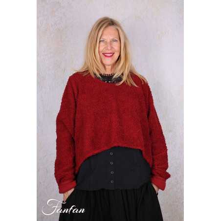 Privatsachen Pull Helga en coton Ideal