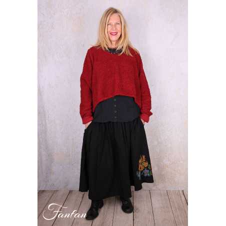Privatsachen Pull Helga en coton Ideal