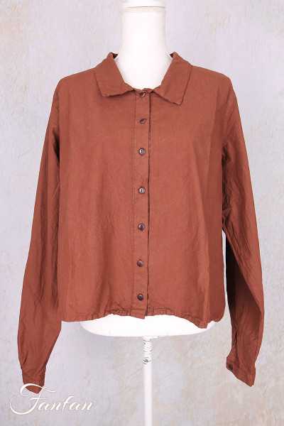 Privatsachen Veste Novalistig Mudcloth