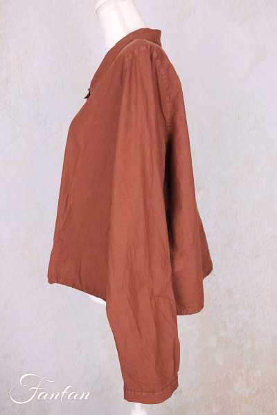 Privatsachen Veste Novalistig Mudcloth