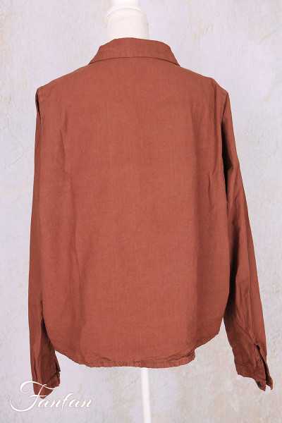 Privatsachen Veste Novalistig Mudcloth