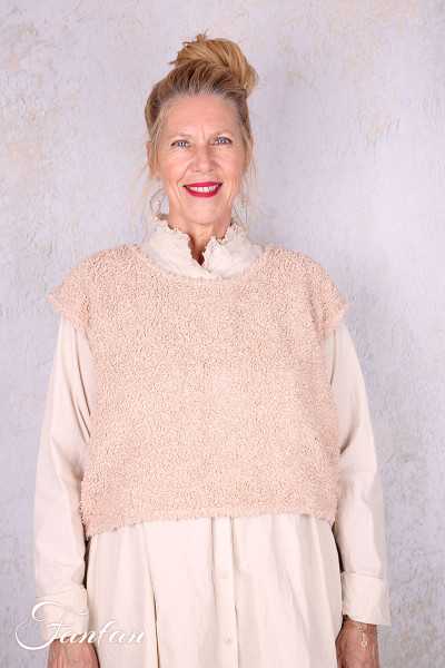 Privatsachen Top Marionaht en coton Liebend