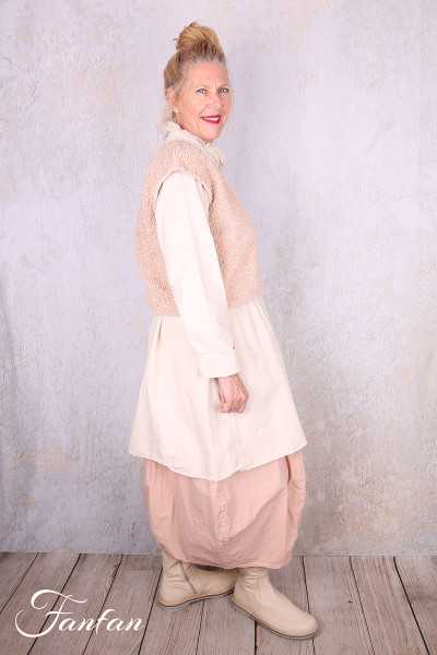 Privatsachen Top Marionaht en coton Liebend