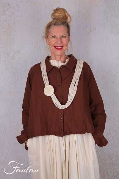 Privatsachen Veste Novalistig Mudcloth