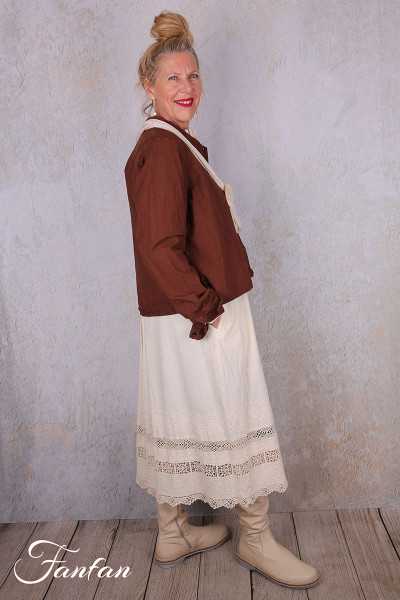 Privatsachen Veste Novalistig Mudcloth