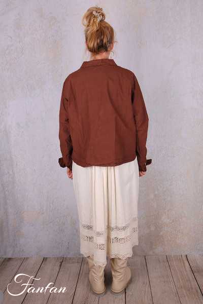 Privatsachen Veste Novalistig Mudcloth