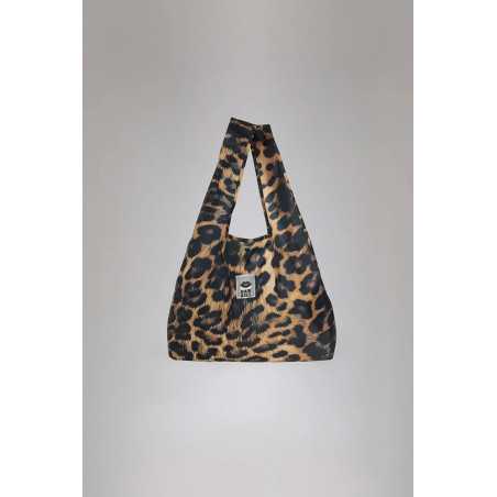 Rainkiss Shopper Bag Dark Leopard