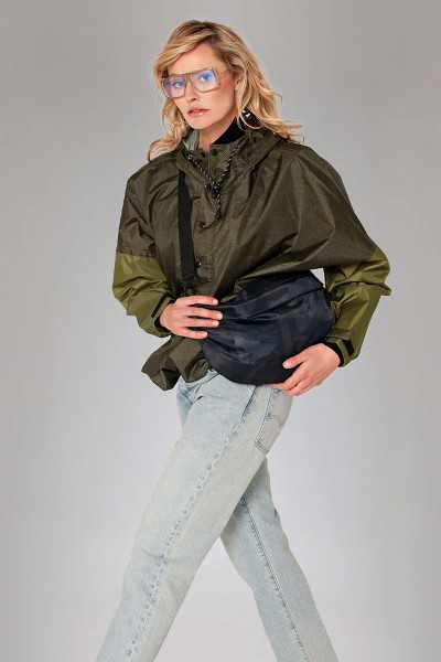 RAINKISS – sac bandoulière imperméable, compact et élégant.