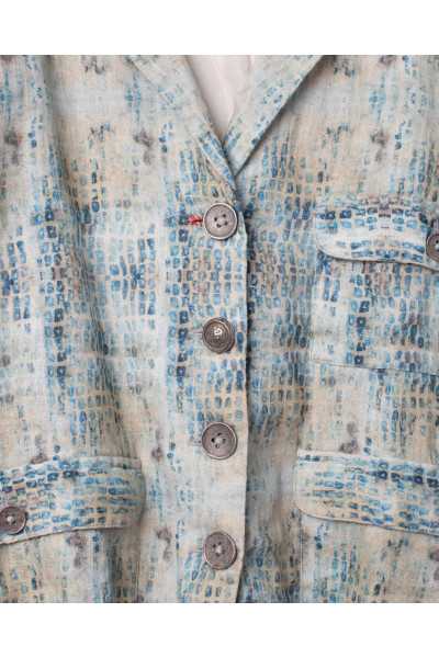 EWA I WALLA Veste Betty Carreau 66785 Lin
