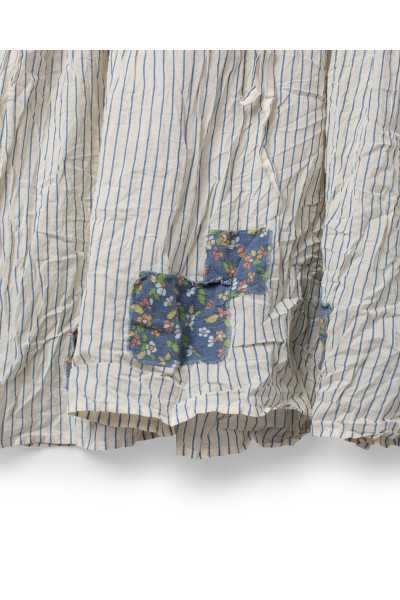 EWA I WALLA Robe Niki Original Striped Voike 55956 Coton Bio