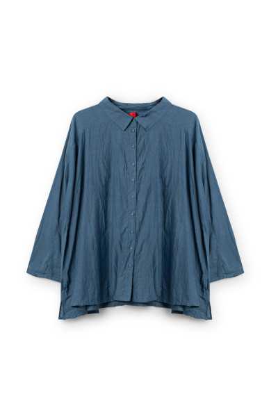 EWA I WALLA Blouse Eris bleu 44188 Sushi voile
