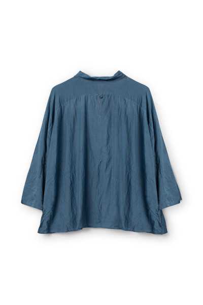 EWA I WALLA Blouse Eris bleu 44188 Sushi voile