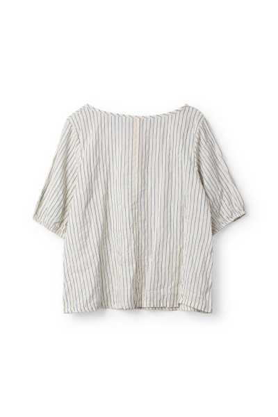 EWA I WALLA Blouse Simona original 44193 voile de coton