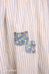 EWA I WALLA Jupe Evelyn Original Striped voile 22318 Coton