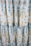 EWA I WALLA Jupe Felina Original Checked Voile 22315 Coton