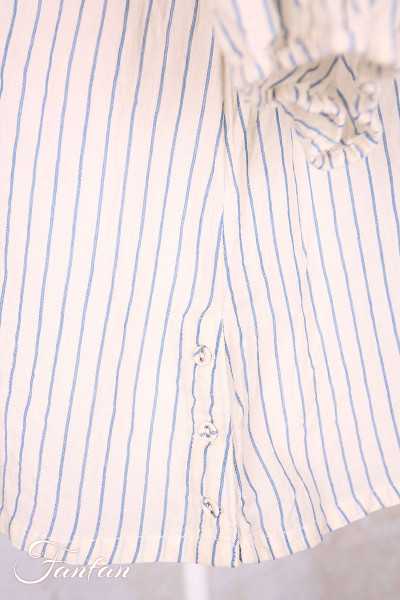 EWA I WALLA Blouse Simona original 44193 voile de coton bio