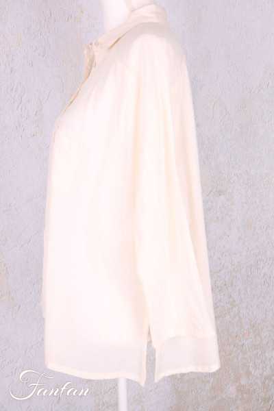 EWA I WALLA Blouse Eris Oat 44188 Sushi voile