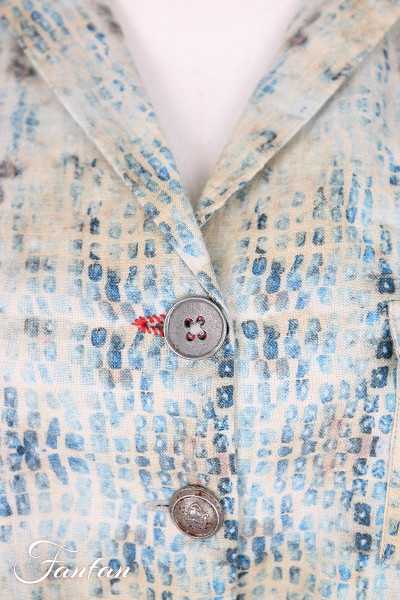 EWA I WALLA Veste Betty Carreau 66785 Lin