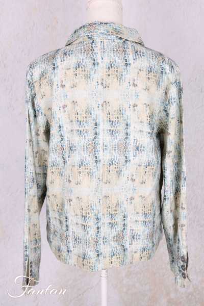 EWA I WALLA Veste Betty Carreau 66785 Lin