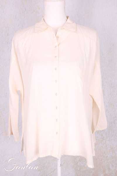 EWA I WALLA Blouse Eris Oat 44188 Sushi voile
