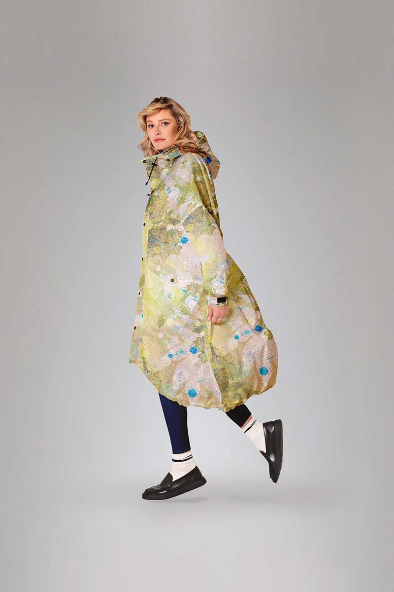 Manteau de pluie Flora – Rainkiss