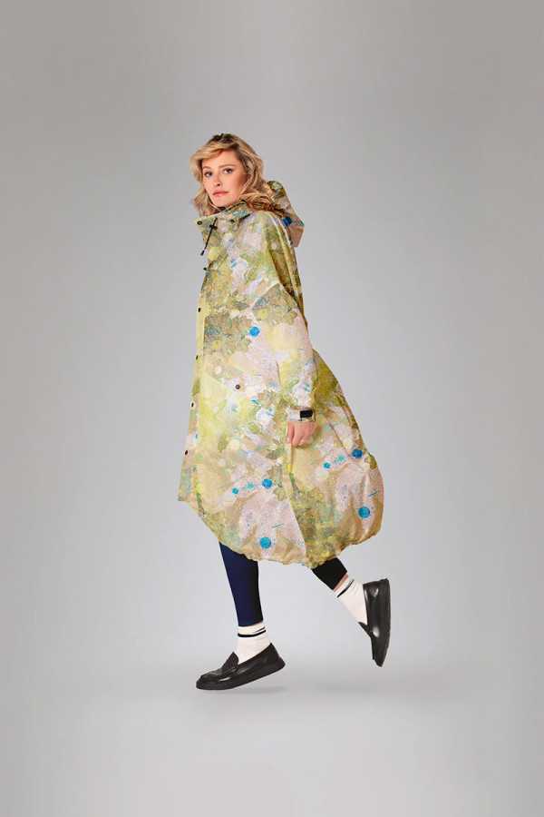 Manteau de pluie Flora – Rainkiss