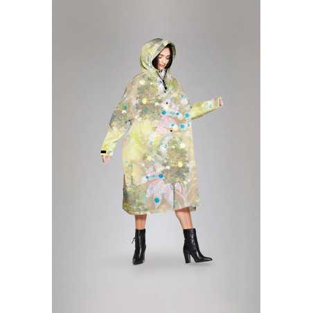 RAINKISS Flora Rain Poncho